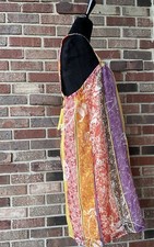 Alice + Olivia Floral Dress Multicolor Sz M NWT