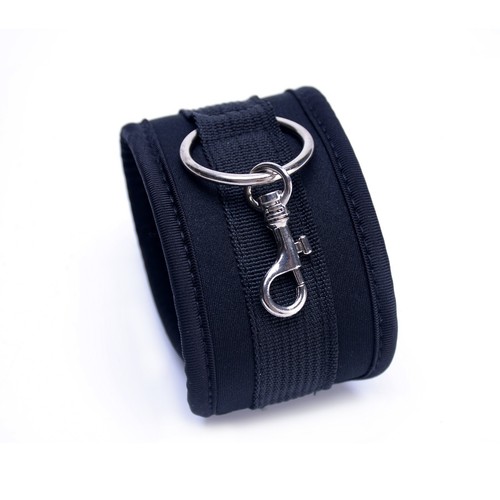 Lovetwoo Under Bed Restraint Kit - Bondage Straps & Cuffs System to fit any Bed - Picture 10 of 11
