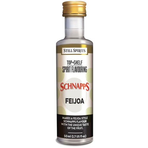 Still Spirits Top Shelf Feijoa Schnapps 50ml  DIY Home Brew - Picture 1 of 2