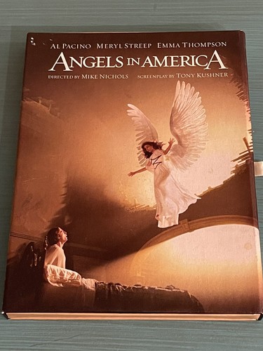Angels in America (DVD, 2003) - Picture 1 of 3