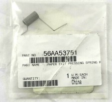 Konica Minolta 56AA53751 Pressing Spring Genuine Brand New OEM Free Shipping