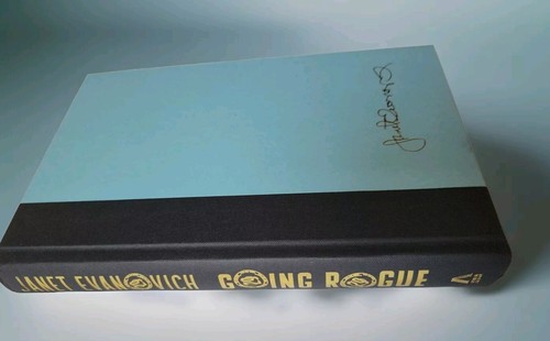 Stephanie Plum Ser: Going Rogue Rise & Shine Twenty-Nine ~Janet Evanovich 1st Ed - Foto 7 di 8