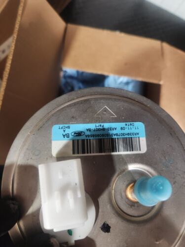 shelby gt500 dual fuel pumps mustang hat stock oem ford 2007 2008 2009 2010 2011 - Picture 3 of 10