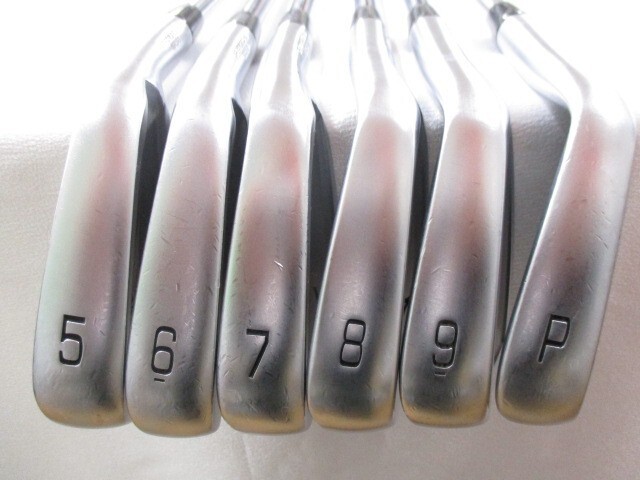 2020 MIZUNO JPX 921 Tour Iron Set 5~PW 6pc Dynamic gold 105 R300