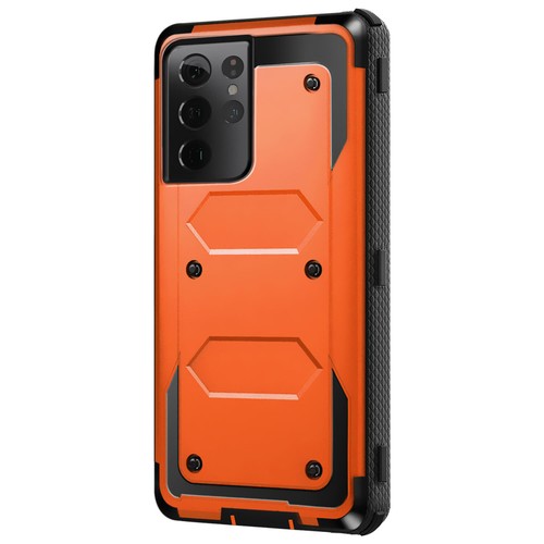 For Samsung Galaxy S21 Ultra/S21/+/ FE Dual Layer Case Shockprooof Rugged Cover - Picture 98 of 104