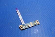 Dell Latitude 15.6" E5530 Genuine Media Button Board w/ Cable LS-790AP GLP 