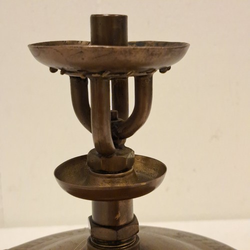 Vintage Portable Camping Stove Phoebus No. 1 Rare Untested JMR Austria - Picture 3 of 16