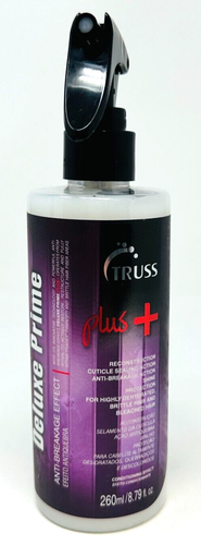 TRUSS DELUXE PRIME PLUS +  Anti-Breakage Effect 260ML / 8.79 FL. OZ