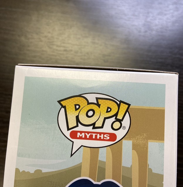 Funko Pop Myths Sphinx #24 Vinyl Figure Shop With Protector for sale online | eBay