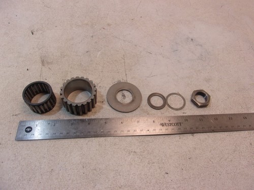 TRIUMPH TROPHY 1200 MOTOR CLUTCH BEARING GEAR WASHER HARDWARE - Picture 1 of 4