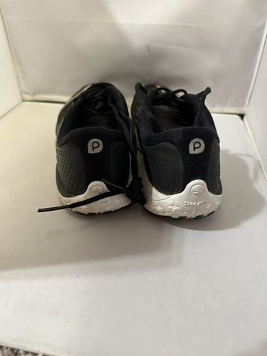 Brooks Pure Flow 5 Running Shoes Sneakers Black/White 1202071B028 Women's 10 - Picture 4 of 6