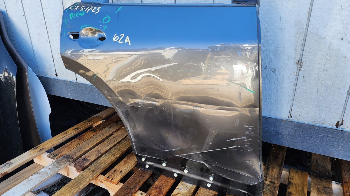 2017 2018 2019 2020 2021 2022 MAZDA CX5 CX-5 RIGHT REAR DOOR SHELL