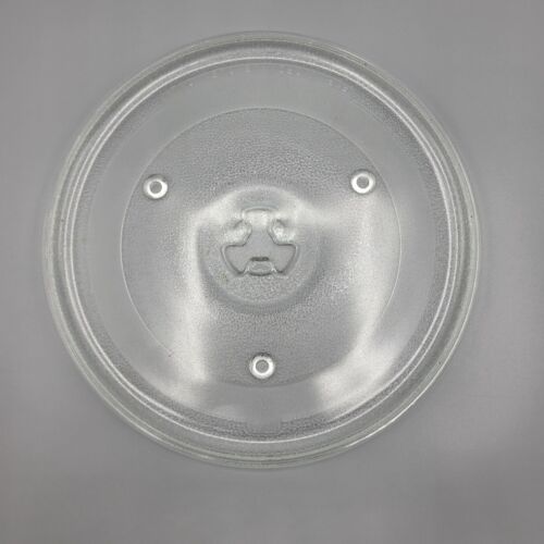 Emerson MW8999RD Microwave Oven Glass Turntable Plate Replacement 10.5" Diameter - Picture 2 of 5