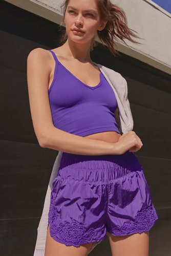 Free People Movement Happiness Runs V-Neck Tank Top Multi Colors $40| SS-031 - Picture 11 of 35