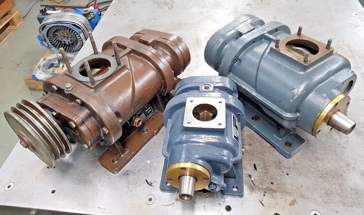 HPC Kaeser Sigma Compressor Air End Pump Refurbishment | eBay HPC Kaeser Sigma Compressor Air End Pump Refurbishment | eBay