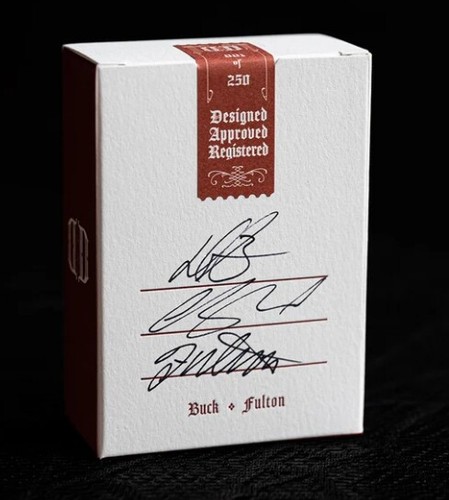 Smoke & Mirrors Anniversary Edition: Rouge Limited Edit (Signed Limited Box Set) - Picture 7 of 10