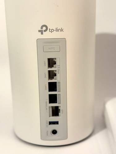 TP-Link Tri-Band WiFi 7 BE22000 Whole Home Mesh System New Open Box (3-Pack) - Picture 2 of 4