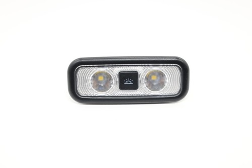 2018 - 2021 LINCOLN NAVIGATOR REAR RIGHT READING LIGHT OEM HA1A13K767AA BLACK_PH - Picture 1 of 14