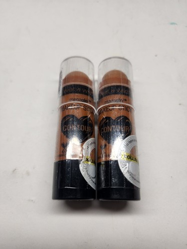 Wet n Wild MegaGlo Makeup Stick Contour #804A Oak's On You Lot Of 2 Sealed - Picture 1 of 4