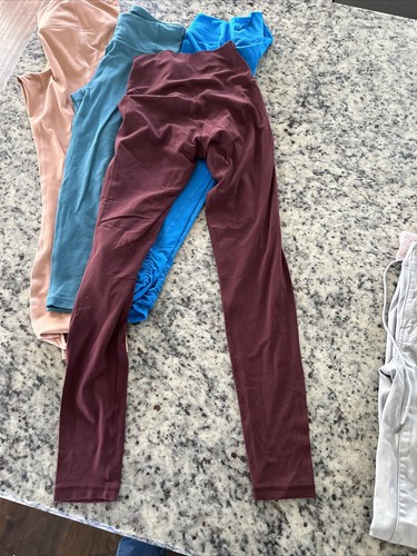 Athleta Girl Aerie American Eagle Lot of 7 Leggings Sweater Hoodie 🔥 Size 12 - Picture 6 of 17