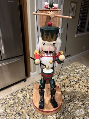 Toy Soldier Marching Nutcracker Dolls: Ultimate Holiday Collectibles Guide