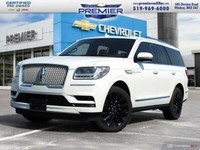 2020 Lincoln Navigator Reserve Moonroof, One owner, HUD, powe...