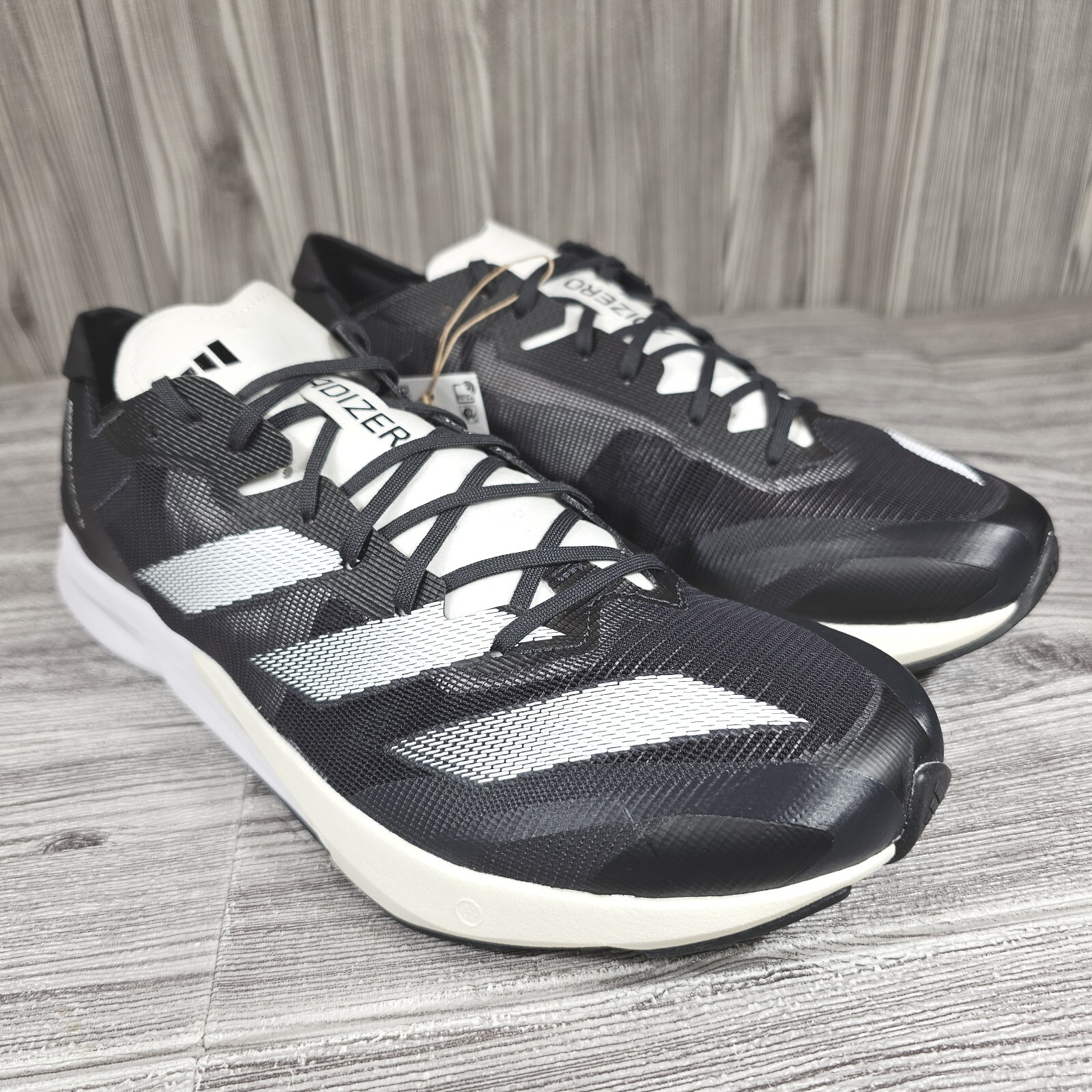 adidas ADIZERO ADIOS PRO2 ランニングシューズ US 8 Amazon.com | adidas Men's Adizero Adios 8 Sneaker, Carbon