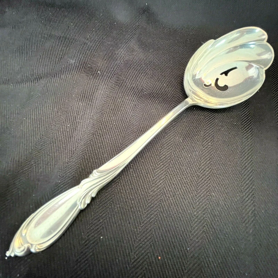 CUBIERTOS 'RHAPSODY' INTERNATIONAL STERLING VINTAGE Foto 2 de 4