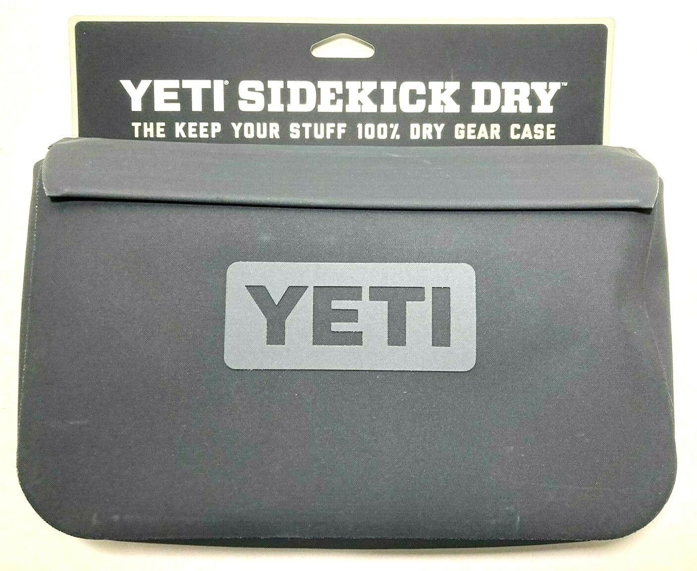 yeti sidekick dry bolsa fog gray