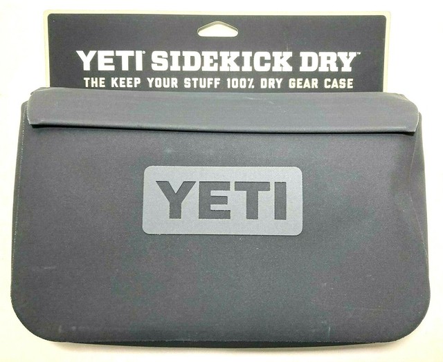 yeti sidekick dry case