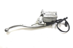 2001-Yamaha-Raptor-660-Front-Brake-Master-Cylinder-with-Lever-and-Sensor