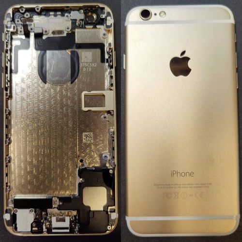 Apple iPhone 6 6s 6plus & 6s Plus Chassis/Housing Pulled Original Genuine - Picture 43 of 45