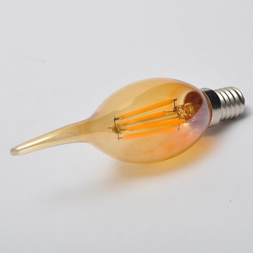 E27 LED Glühbirne 4/6/8W Vintage Retro Edison Ampulle dimmbare Lampe Industrie - Bild 43 von 62