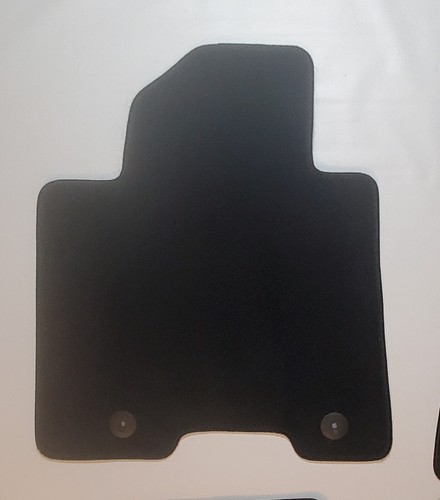 Kia Floor Mats 4 Piece Set D9F-14-AC000 D9F14-AC000 D9F14AC000 Black - Foto 2 di 10