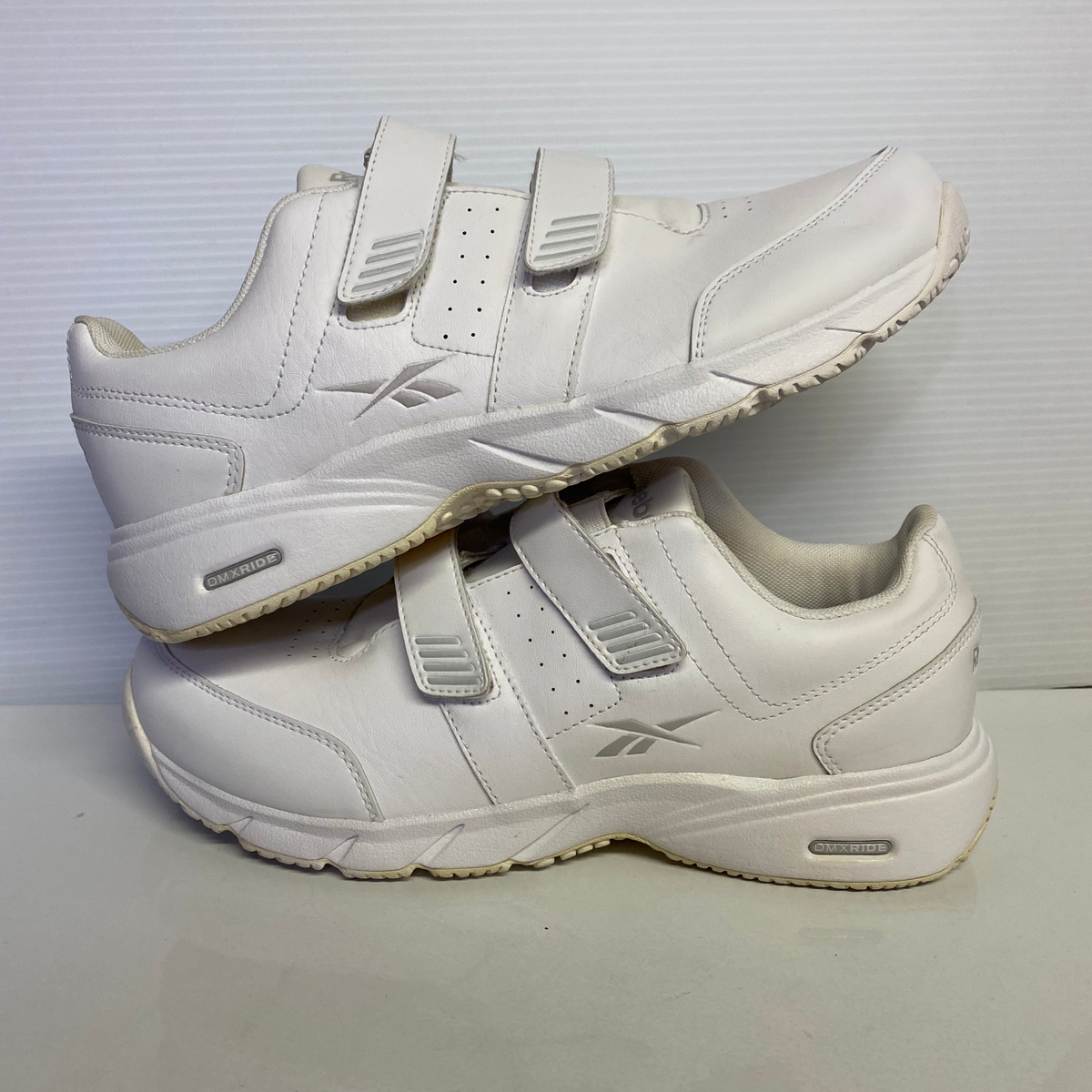Duty proof reebok shoes discount