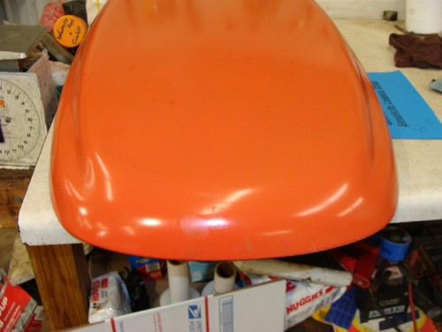 Simplicity Legacy 25hp lawn tractor top hood engine cover body - Picture 3 of 11