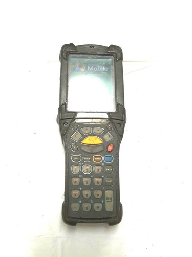 Motorola Symbol MC9090-K Handheld Barcode Scanner MC9090-KU0HCAFA65R