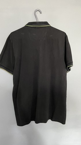 Herren Hugo Boss Poloshirt groß schwarz - Bild 5 von 5