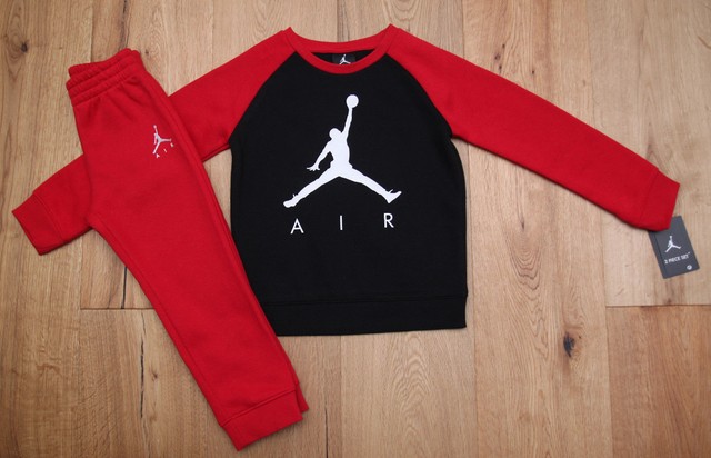 black nike sweatsuit toddler