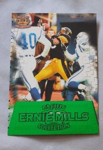 1996 Pacific Gridiron Gems 3-1/2" x 5" Football Card Pick one - Picture 36 of 51