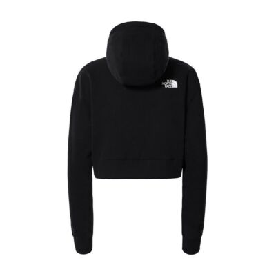 crop hoodie hoodie damen trend The North Face Ladies Trend Black Cropped Hoodie Sweatshirt XS L BNWT  UK