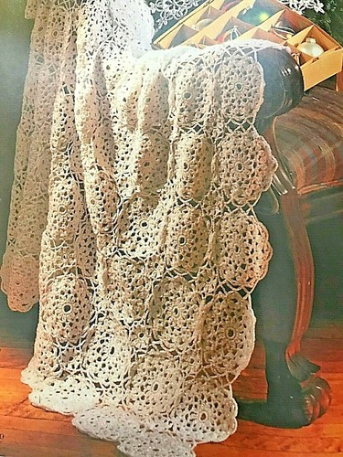 Country Accents WHITE CHRISTMAS CRAFTS, 75 multi-craft designs - Picture 8 of 12