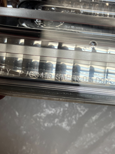 For Honda Odyssey 08-10 Tail Light Passenger Side Inner Replacement Tail Light - Picture 10 of 18