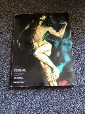 Pandemonium Into The Worlds of Clive Barker 1991 Softcover