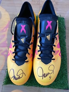 Fernando Torres Signed Adidas X 14.1 | eBay