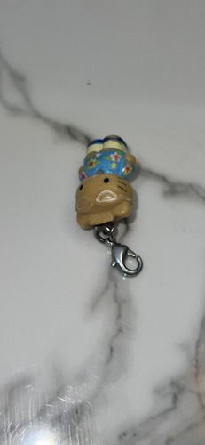 Sanrio Hello Kitty & Dear Daniel Schlüsselanhänger Okinawa Limitiert 2002 Vintage GEBRAUCHT - Bild 11 von 11