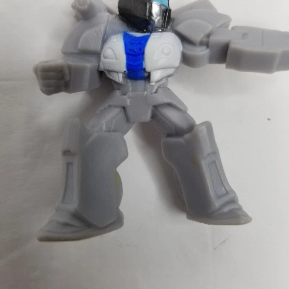 Jazz RID - Transformers, Robots in Disguise, Tiny Titans Minifigura Hasbro 2015 Foto 3 de 4