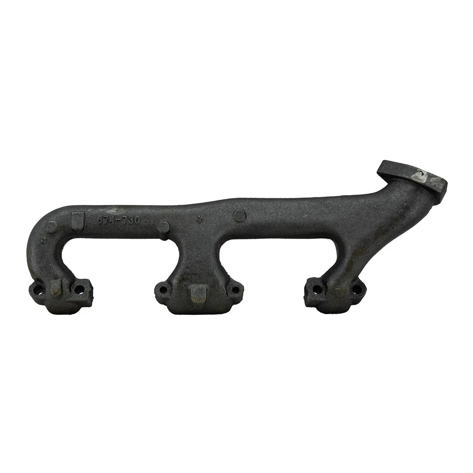 Exhaust Manifold Right For Chevy C1500 C2500 K1500 GMC Yukon 5.7L V8 96-2000 NEW Foto 3 de 4