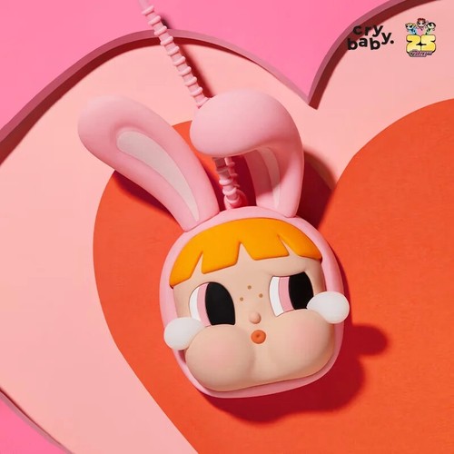 Genuine Original Crybaby Cartoon Character Mirror Crybaby Pendant Trend Girl - Picture 13 of 26