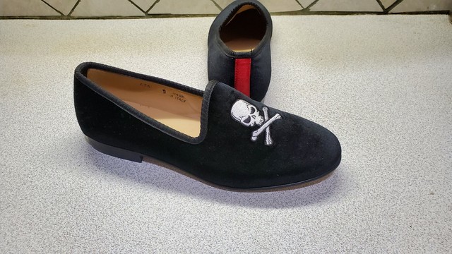 del toro loafers